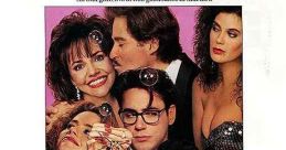 Soapdish (1991) An ambitious television soap actress connives with her producer to scuttle the career of the show's long-time