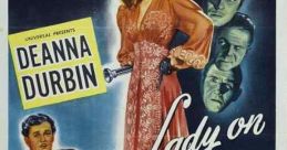 Lady on a Train (1945)