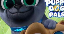 Puppy Dog Pals (2017)