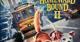 Homeward Bound II: Lost in San Francisco (1996)
