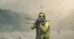 Eradication (2022) An unknown disease wipes out most of the population and a man is isolated for study. Fearing for his