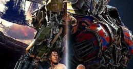 Transformers: The Last Knight (2017) A deadly threat from Earth's history reappears and a hunt for a lost artifact takes