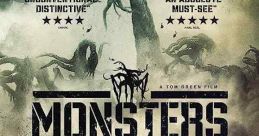 Monsters: Dark Continent (2014) Monsters' reign continues to spread throughout the Earth. Cast: Noah Frater: Johnny Harris