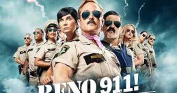 Reno 911! The Hunt for QAnon (2021)