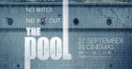 The Pool (2018) In an abandoned 6-meter deep pool, a couple is stranded there with a deadly predator.