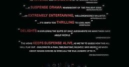 Circle (2015) Held captive and faced with their imminent executions, fifty strangers are forced to choose the one person