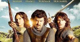 Your Highness (2011) When Prince Fabious's bride is kidnapped, he goes on a quest to rescue her... accompanied by his lazy