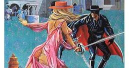 The Erotic Adventures of Zorro (1972)