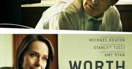 Worth (2021) Kenneth Feinberg, a powerful D.C. lawyer appointed Special Master of the 9/11 Fund, fights off the cynicism,