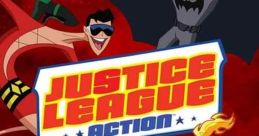 Justice League Action (2016)