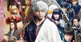 Gintama (2017) In an era where aliens have invaded and conquered feudal Tokyo, a young samurai seeks work as he can.