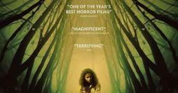 Lovely, Dark, and Deep (2023) Lennon, a new back-country ranger, travels alone through the dangerous wilderness, hoping to