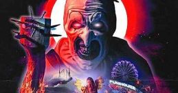 Terrifier 2 (2022) After being resurrected by a sinister entity, Art the Clown returns to the timid town of Miles County