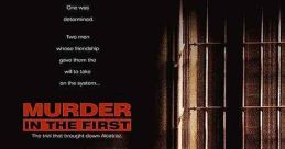 Murder in the First (1995) An eager and idealistic young attorney defends an Alcatraz prisoner accused of murdering a