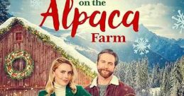 Christmas on the Alpaca Farm (2023)