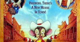An American Tail: Fievel Goes West (1991)