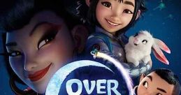 Over the Moon (2020) In this animated al, a girl builds a rocket ship and blasts off, hoping to meet a mythical moon goddess.