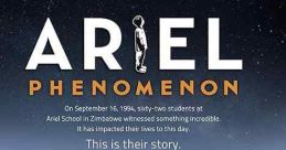 Ariel Phenomenon (2022) The film follows a BBC war reporter and Harvard psychiatrist Dr. John Mack, whose careers were