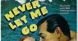 Never Let Me Go (1953) An American reporter stationed in post-war Moscow marries a ballet dancer, but their relationship is