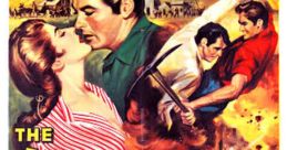 The Yellow Mountain (1954)