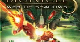 Bionicle 3: Web of Shadows (2005) The Toa Metru return to Metru Nui to rescue the remaining sleeping Matoran, only to find it