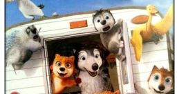 Alpha and Omega 5: Family Vacation (2015)