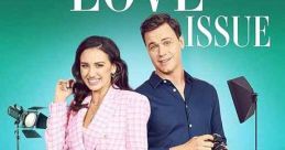 The Love Issue (2023) The beauty editor of a women's magazine persuades an up-and-coming photographer to pretend to be her