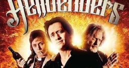 Hellbenders (2013) The Augustine Interfaith Order of Hellbound Saints, a team of blasphemous ministers who live in a constant