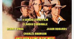 Once Upon a Time in the West (1968)