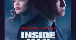 Inside Man (2023) Based on true events, a disgraced police detective seeks redemption by going undercover to expose a violent