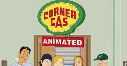 Corner Gas Animated (2018)