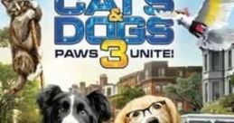 Cats & Dogs 3: Paws Unite (2020) It's been ten years since the creation of the Great Truce, an elaborate joint-species
