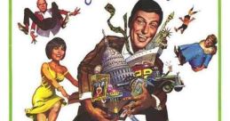 Fitzwilly (1967) A butler and the staff of an eccentric aged philanthropist whose family wealth is exhausted engage in