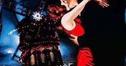 Moulin Rouge! (2001) A poor Bohemian poet in 1890s Paris falls for a beautiful courtesan and nightclub star coveted by a