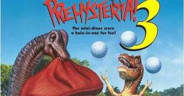Prehysteria! 3 (1995)