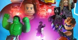 LEGO Marvel Avengers: Time Twisted (2022) When Thanos steals the quantum tunnel, the Avengers embark on a mission to stop him