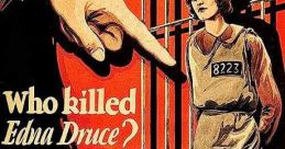 Murder! (1930) A juror in a murder trial, after voting to convict, has second thoughts and begins to investigate on his own