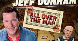 Jeff Dunham: All Over the Map (2014) In this documentary/stand-up special, Jeff takes his friends in the suitcase all