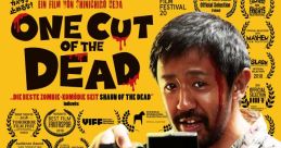 One Cut of the Dead (2017) Things go badly for a hack director and film crew shooting a low budget zombie movie in an