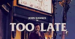 Too Late (2015)