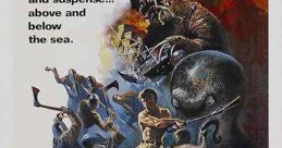 Warlords of Atlantis (1978) Two deep-sea explorers and their crew must survive a master race of beings and monstrous