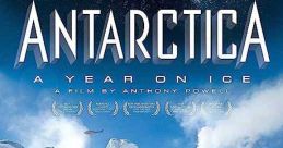 Antarctica: A Year on Ice (2013) Filling the giant screen with stunning time-lapse vistas of Antarctica, and detailing