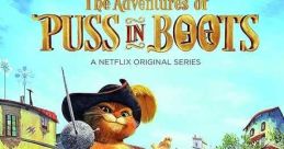 The Adventures of Puss in Boots (2015)