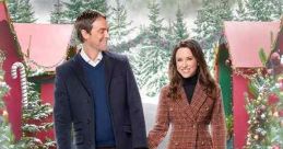 Christmas at Castle Hart (2021)