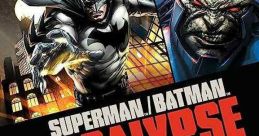 Superman-Batman: Apocalypse (2010)