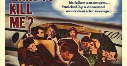 Jet Storm (1959) Sir Richard Attenborough plays Ernest Tilley, a man who lost his daughter in a hit-and-run accident. He