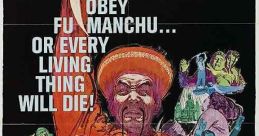 The Face of Fu Manchu (1965)