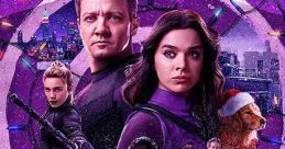Hawkeye (2021) Series based on the Marvel Comics superhero Hawkeye, centering on the adventures of Young Avenger, Kate