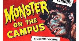 Monster on the Campus (1958)