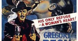 The Gunfighter (1950) Notorious gunfighter Jimmy Ringo rides into town to find his true love, who doesn't want to see him. He
